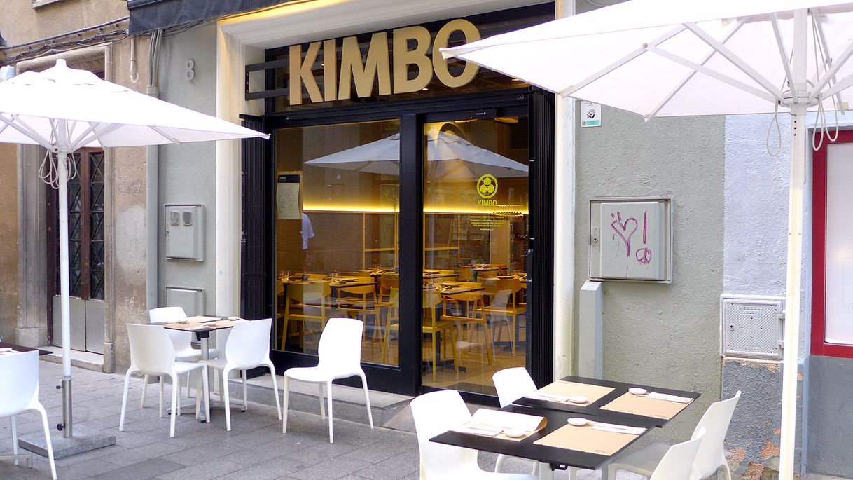 Restaurantes Kimbo