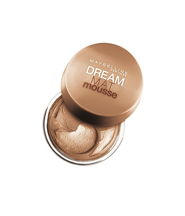 Social Maybelline New York -  Dream Mat Mousse