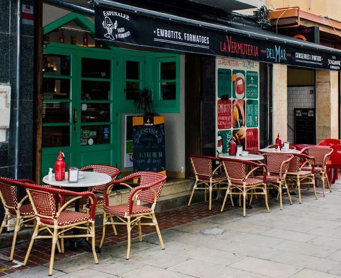 Restaurantes La Vermuteria Del Mar