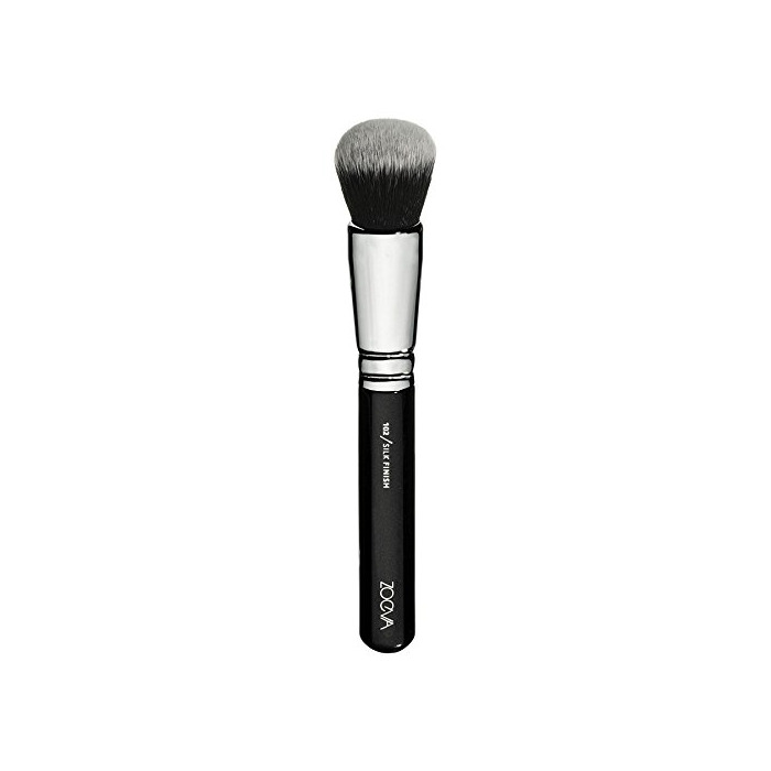 Beauty zoeva 102 - silkfinish Pinceles de maquillaje