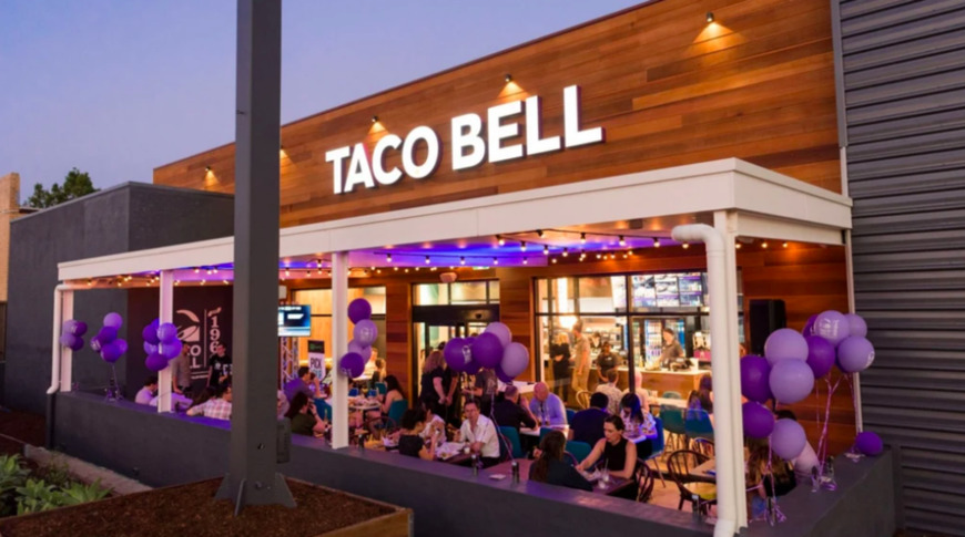 Restaurants Taco Bell