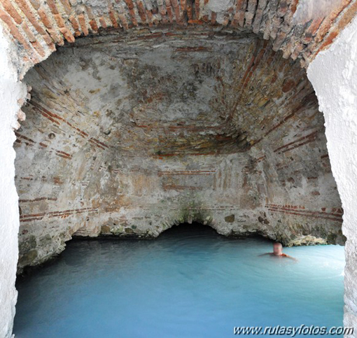 Lugares Baños de la Hedionda