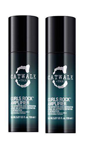 Belleza Tigi Catwalk Curlesque set 2x amplificador de rizos roch 150 ml