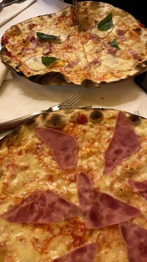Restaurants Restaurante La Tagliatella