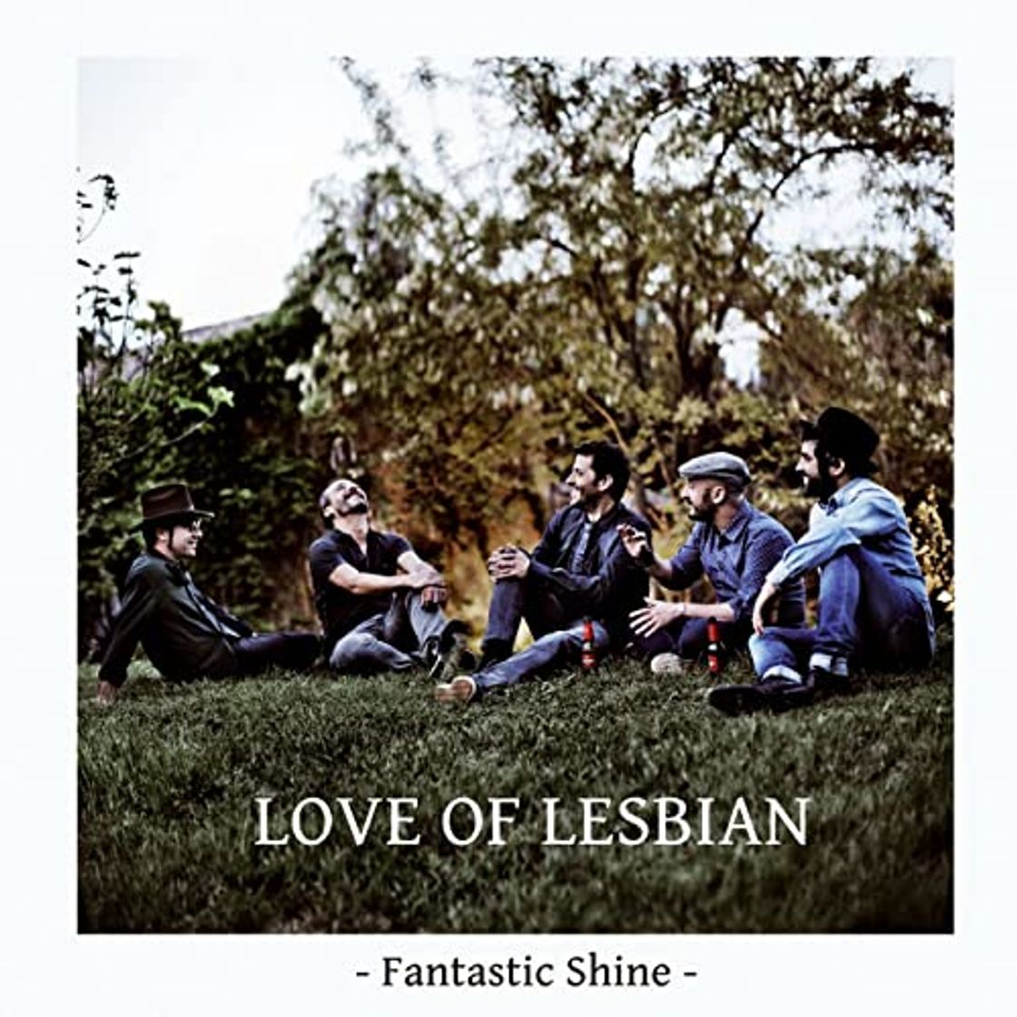 Canción Fantastic Shine - Love of Lesbian