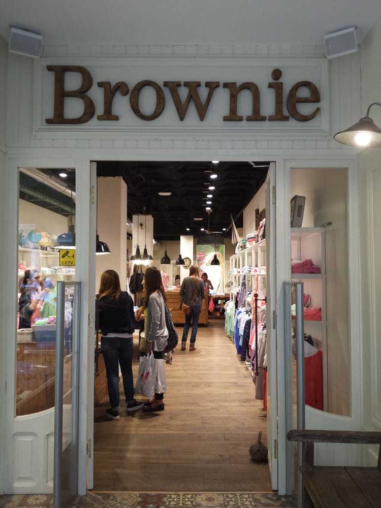 Moda Tiendas - Brownie Spain