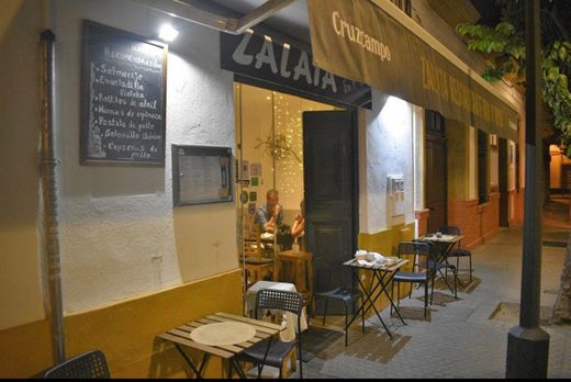 ZALATA Restaurante & Tapas