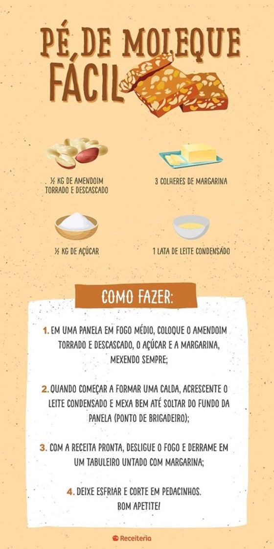 Fashion Receitas fáceis 