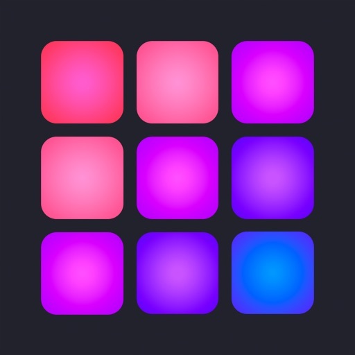 App Drum Pad Machine - Music maker