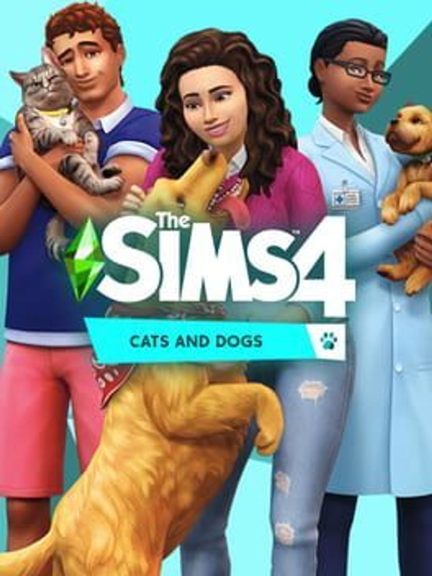 Videogames The Sims 4: Cats & Dogs