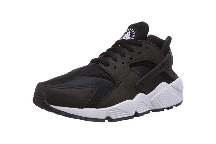 Fashion Nike Wmns Air Huarache Run, Zapatillas de Trail Running para Mujer, Blanco