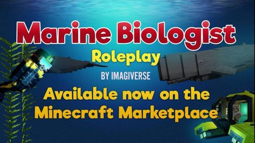 Mapa y add-on | Biología marina roleplay