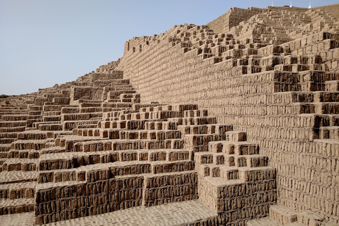 Place Huaca Pucllana