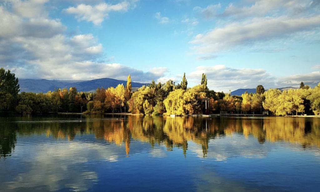 Lugar Lago de Puigcerdá