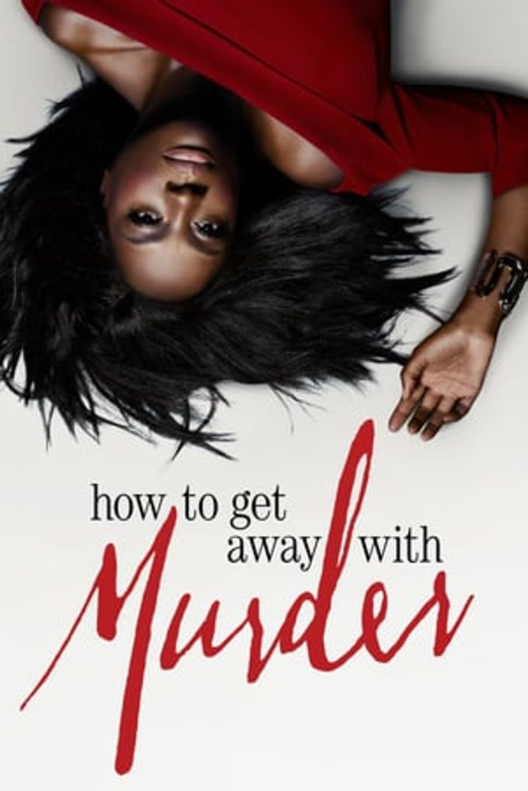 Serie How to Get Away with Murder