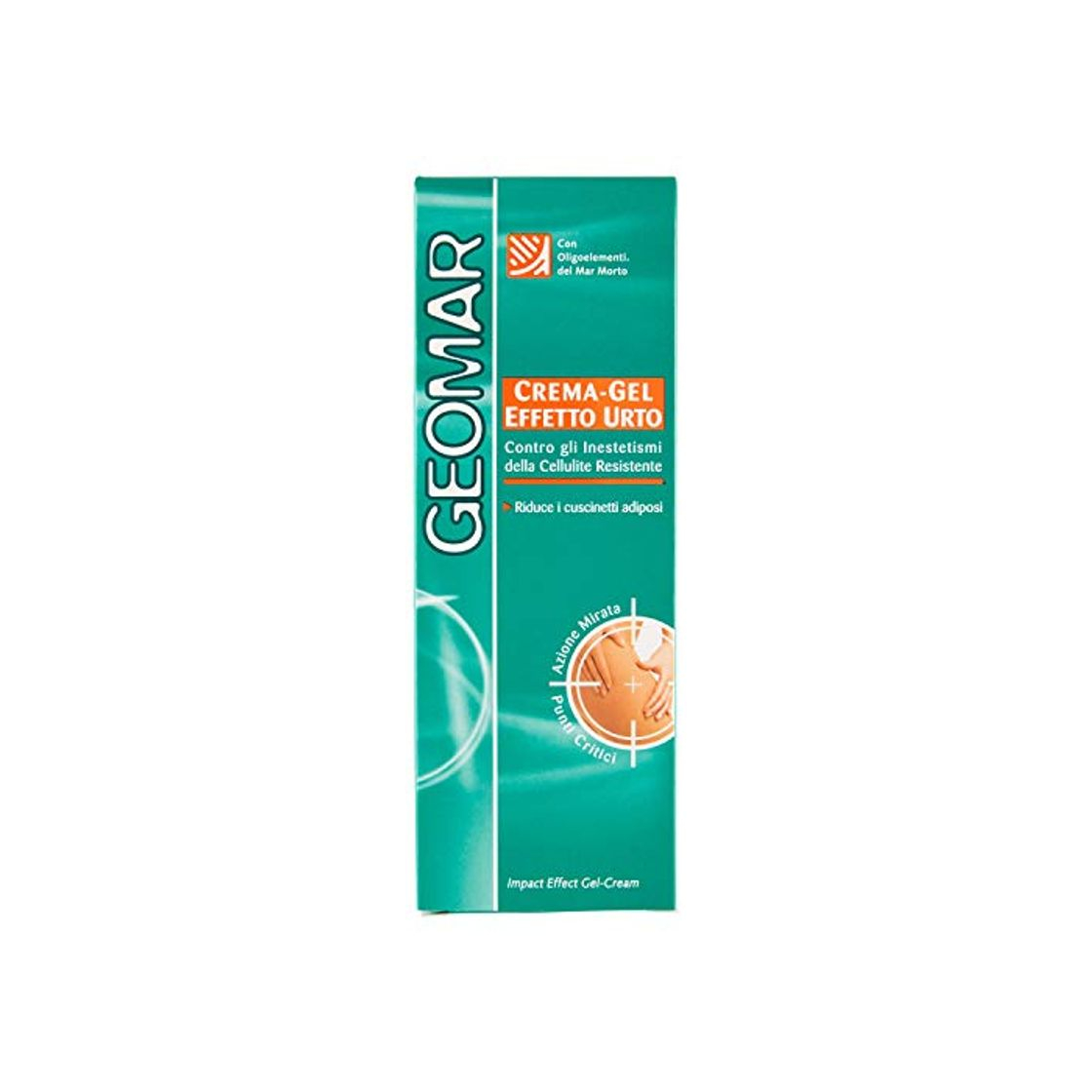 Product Geomar Crema Gel Anticelulítica