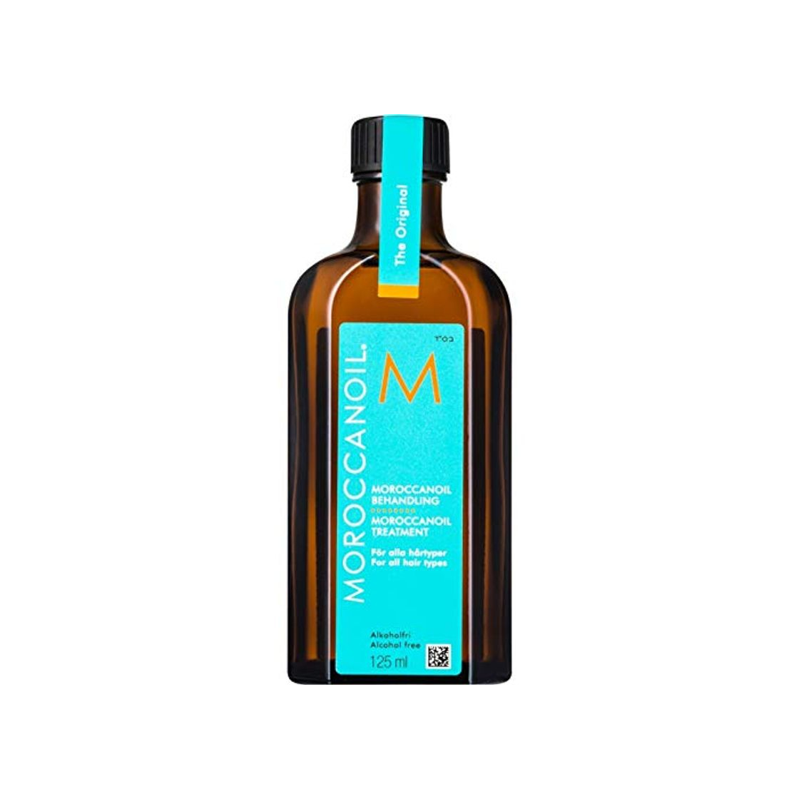Social Moroccanoil Oil Treat.All Hair Types 125