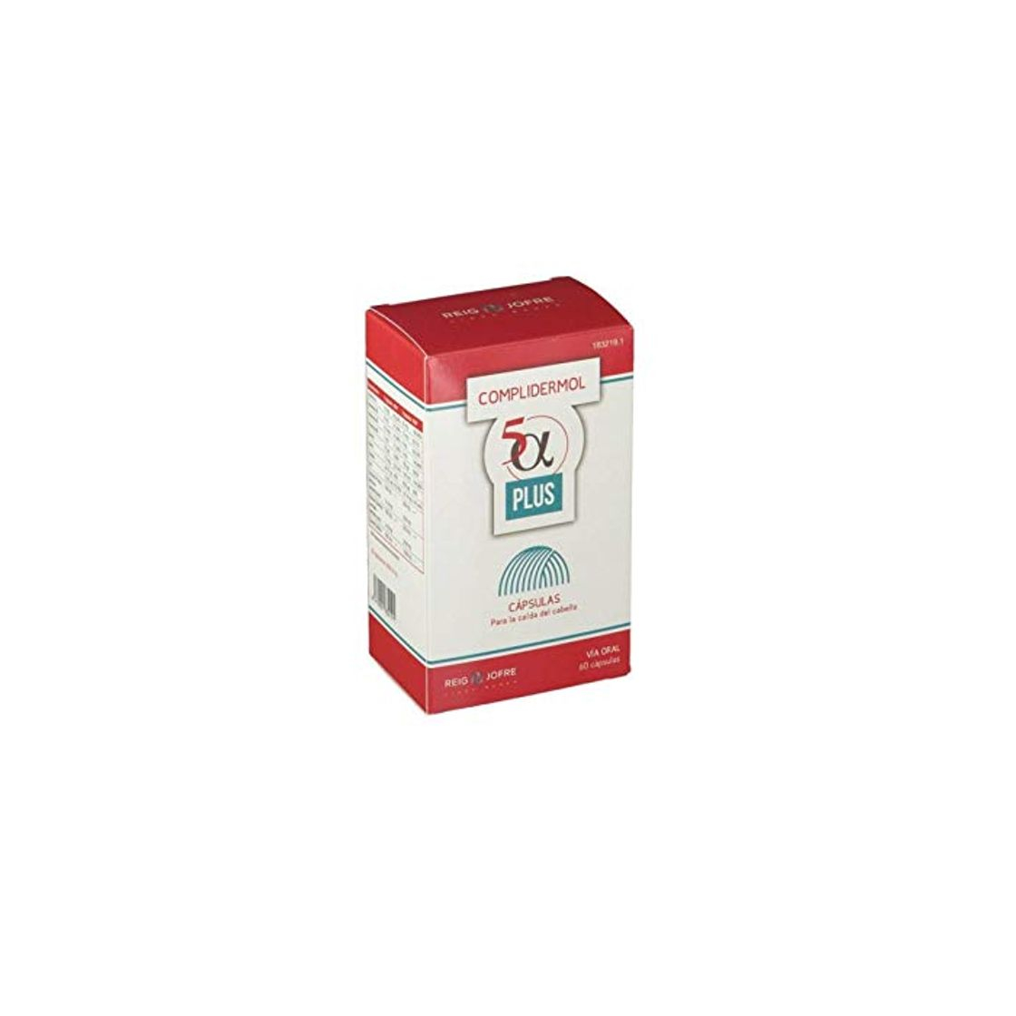 Producto Complidermol 5alfa plus