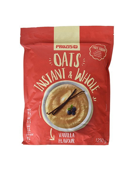 Product Prozis Instant Whole Oats