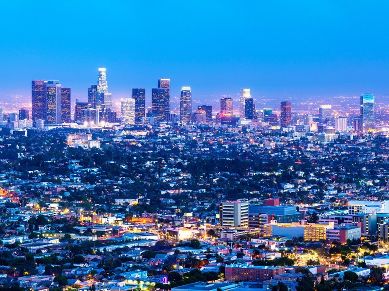 Fashion City of Los Angeles |