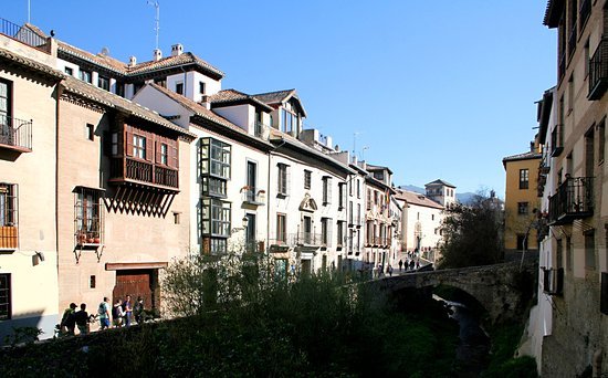 Lugar Carrera del Darro