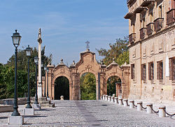 Place Abadía del Sacromonte