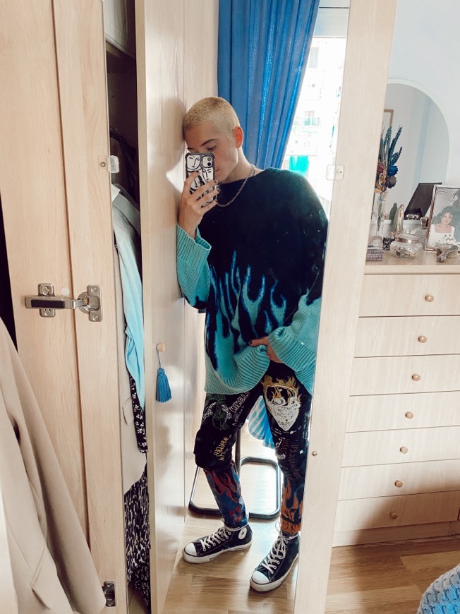 Sudadera Flames 🔥