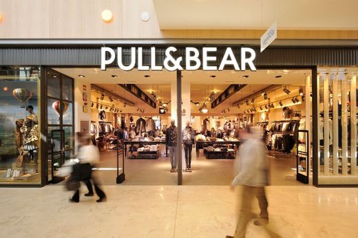 Pull And Bear