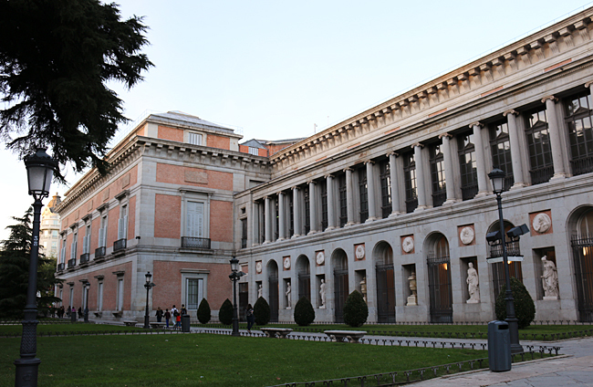 Lugar Museo do Prado