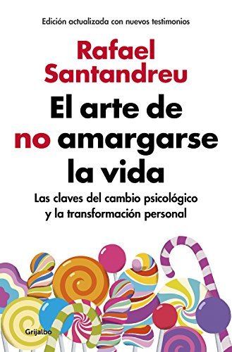 Book El arte de no amargarse la vida