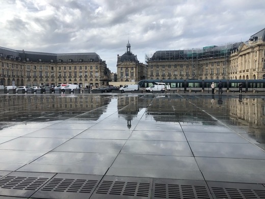 Le Miroir d'eau