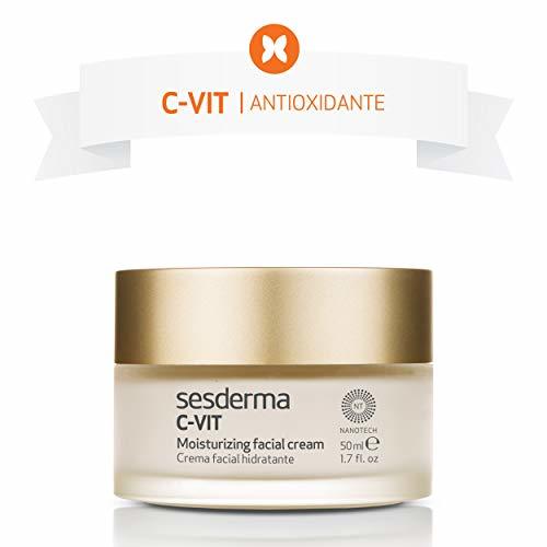 Social Sesderma C-Vit Crema Hidratante Piel Seca