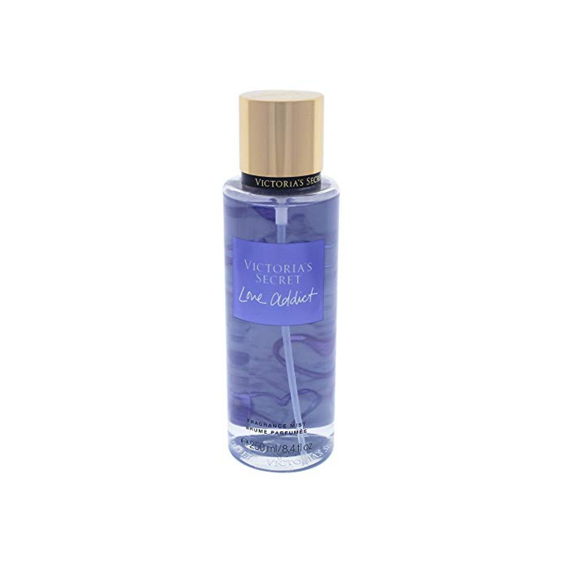 Social VICTORIA'S SECRET LOVE ADDICT body mist 250 ml
