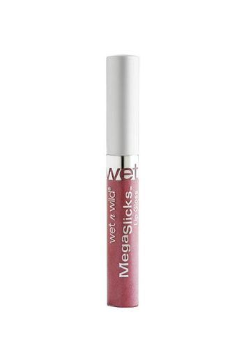 Wet N Wild Mega Slicks Lip Gloss Raspberry Voice, 1er Pack