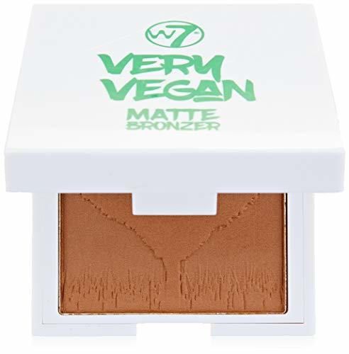 W7 Very Vegan Matte Bronzer