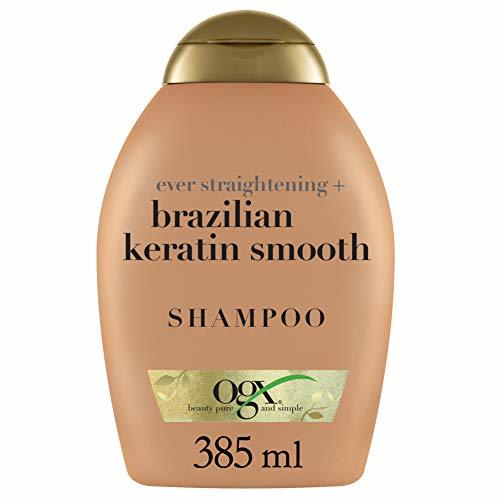 Social OGX Champú Keratina Brasileña