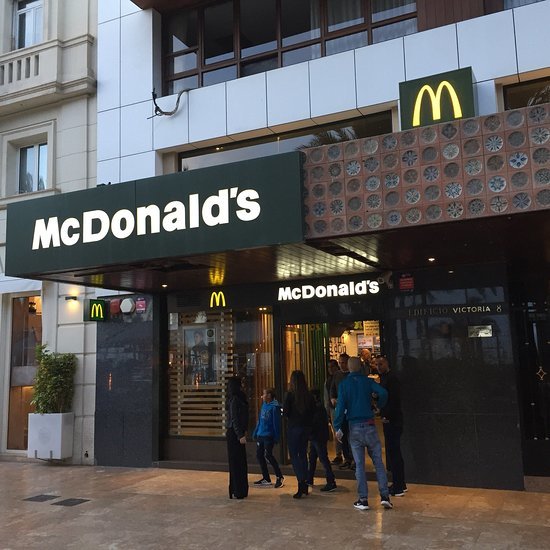 Restaurantes McDonald's