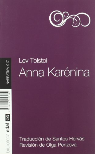 Books Anna Karenina