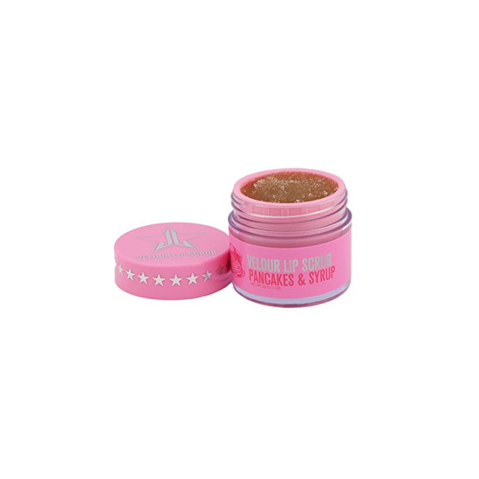 Belleza Jeffree Star - terciopelo Exfoliante de labios