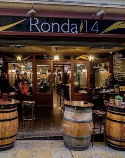 Restaurante Ronda 14