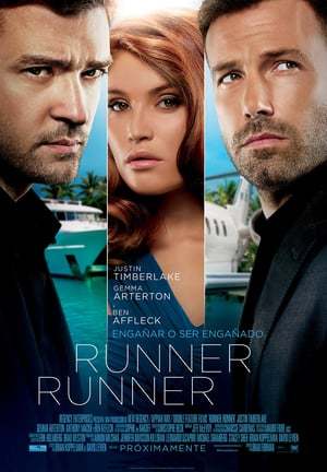 Película Runner Runner