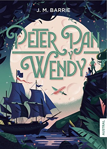 Libro Peter Pan y Wendy