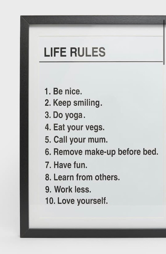 Products Marco life rules