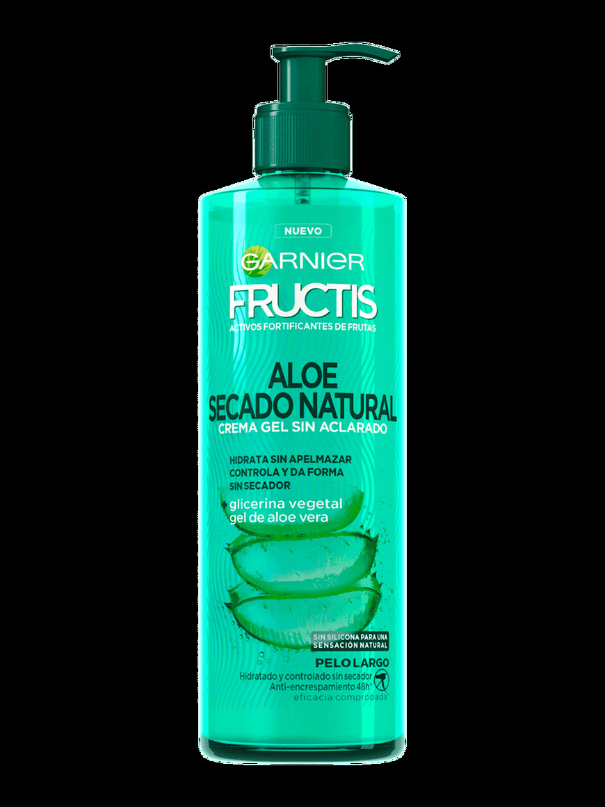 Producto Crema de Peinado Fructis Aloe Hydra Bomb