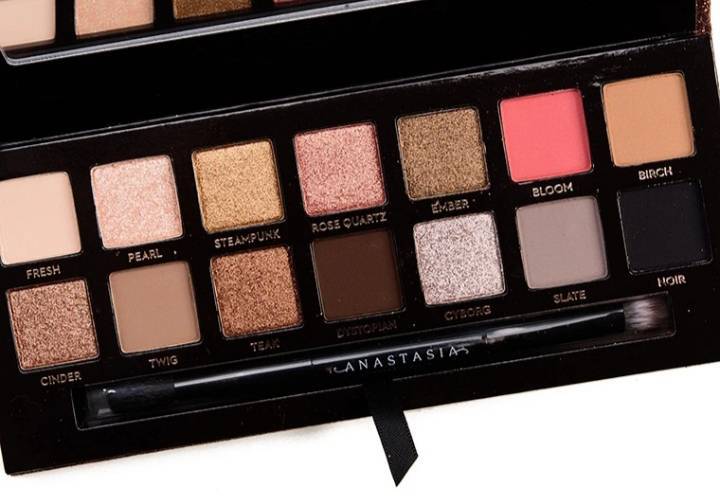 Lugares Profusion Cosmetics - Artistry Profesional Paleta de Sombras de Ojos