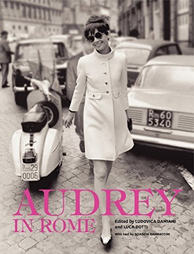 Book Audrey in Rome