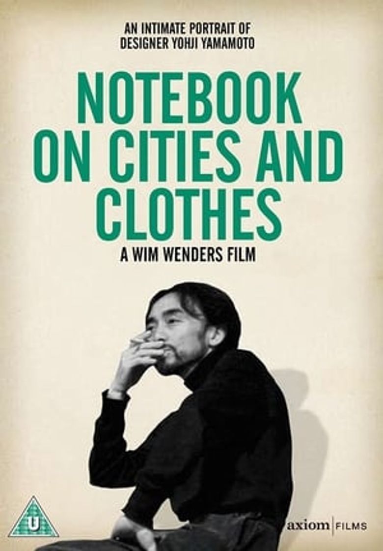 Película Notebook on cities and clothes