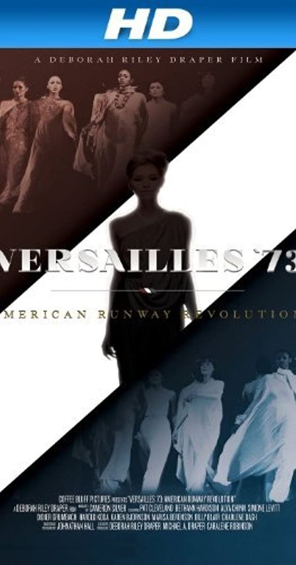 Movie Versailles '73: American Runway Revolution