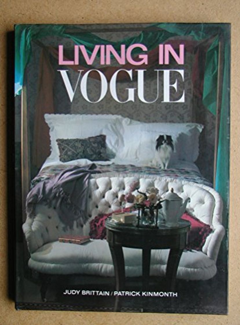 Books Living in "Vogue"