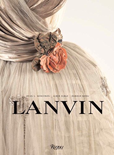 Libro Lanvin